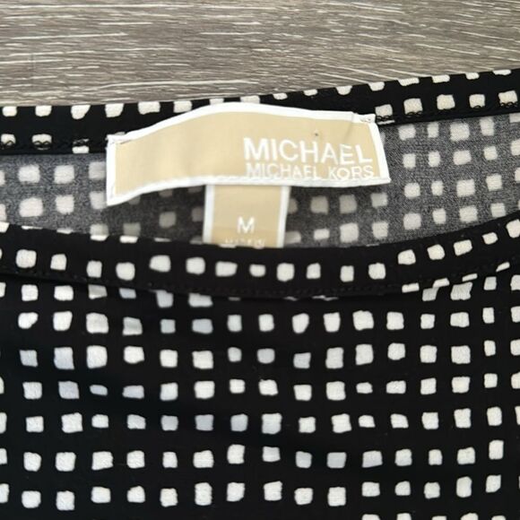 Michael Michael Kors Long Sleeve Dress - Picture 4 of 6